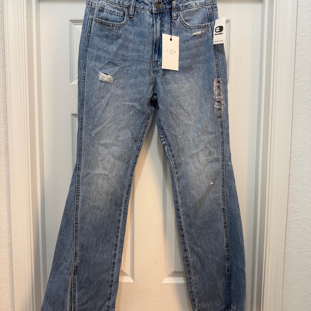 Hidden Flare 28/33, Woman, Jeans, NEW